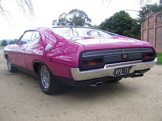 XA GT RPO 83 Coupe (WITHDRAWN)