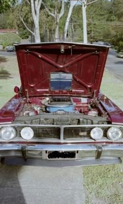 XY Falcon GTHO Replica