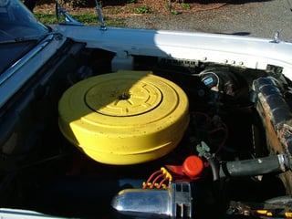 1961 TANK Fairlane Ranch Wagon