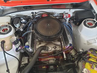 1984 Brock / HDT VK Group C Big Banger Replica