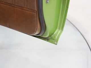 1972 Ford Falcon XA 6 Cyl. Utility - Maintained Survivor Kelly Green Metallic 