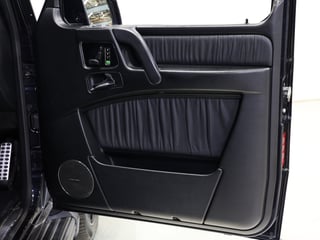 2012 Mercedes Benz G55 AMG - Tanzanite Blue Metallic
