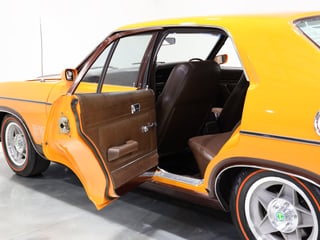 1974 Ford Falcon XB GT Sedan - Burnt Orange