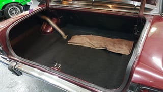 1971 XY GT Falcon Replica