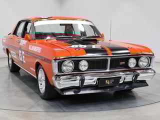 1971 Ford Falcon XY GT - 65E Moffat Race Tribute 