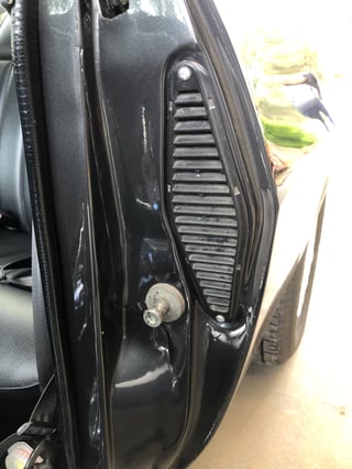 1971 HQ Holden Monaro LS Street Machine - Black Beauty