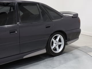 1993 HSV VR Senator 185i Build No 96 - Anthracite Grey Metallic