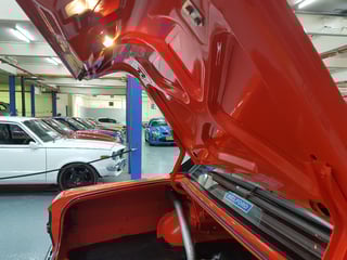 1971 XY GTHO Falcon Replica