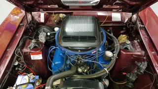 1971 XY GT Falcon Replica