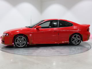 2002 HSV Coupe GTO V2 Series II - Sting Red … $59,990