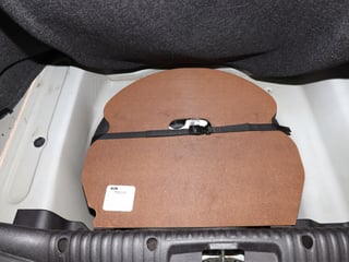 2007 FPV BF MKII Cobra Build No 032 - 24,491 km 