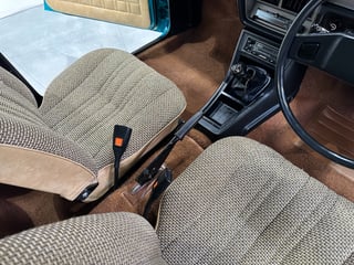 1978 Toyota KE30 Corolla CS - 4sp Man Turquoise