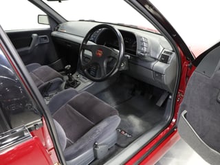 1990 HSV VN Commodore SS Group A - Build No. 495 - 26,951km