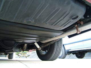 1967 Plymouth Satellite 383 V8