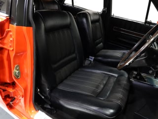 1971 Ford Falcon XY GTHO Replica - Vermilion Fire 