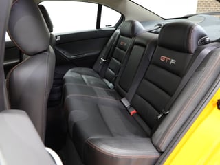 2014 FPV FG MK II Falcon GTF Build No 259 - Octane