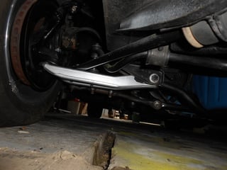 1965 Ford Mustang Coupe