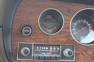 1974 VJ Valiant Charger 770 318 V8