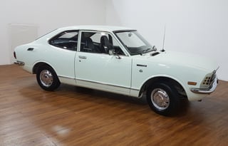 1972 Toyota Corolla KE 25 Coupe Deluxe