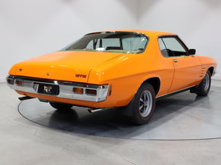 1972 Holden HQ GTS Monaro - 308 4spd Lone 0'Ranger