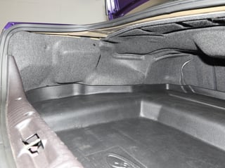 2002 FPV BA GTP - Build No. P002 Press and Brochure car