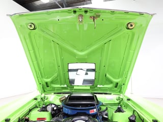 1971 Ford Falcon XY GTHO Replica