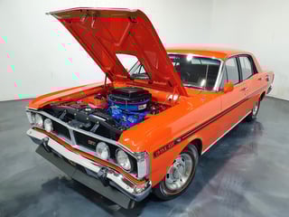 1971 XY GT Falcon Replica
