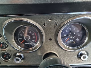 1971 XY GT Falcon Replica