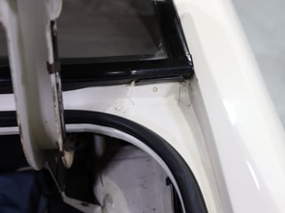 1973 Ford Falcon XB GT 4V - Polar White 