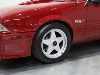 1986 HDT VL Commodore SS Group A - Build No 497 