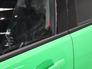 2017 HSV GEN-F2 GTSR Delivery km - Spitfire Green