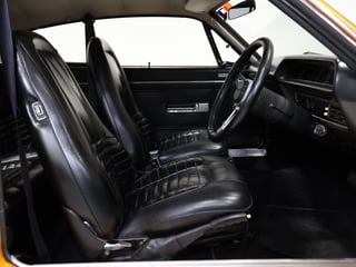 1972 Chrysler VH Valiant Charger E49 Track Pack - Vitamin C