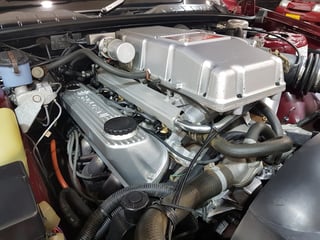 1990 HSV Commodore VN SS Group A Build No.110/302