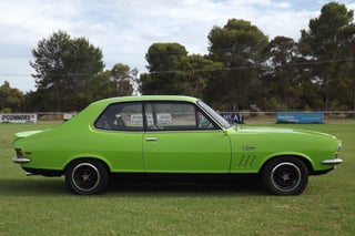 1971 LC Torana GTR XU1