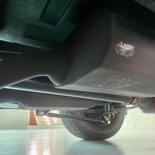 1970 ZC Ford Fairlane - K Code 351 Cleveland 585hp