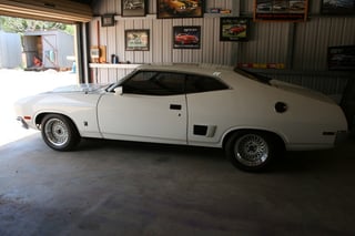 1978 Ford Falcon 500 XC Coupe