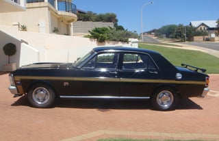 XW GTHO Falcon Phase 2