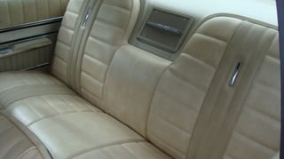 1966 7 Litre Ford Galaxie Two Door Hardtop