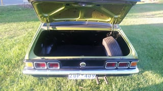 1971 LJ GTR Torana - Body No. 1