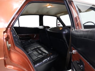1971 Ford ZD Fairlane 351 V8 T-Bar Auto - Bronze Wine Metallic