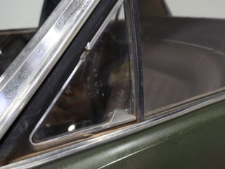 1970 Ford Falcon XY GT 4sp Man - Monza Green Survivor …