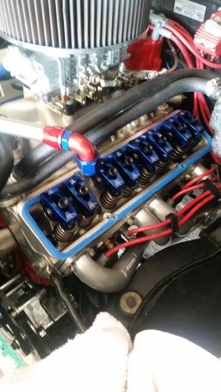 1970 Holden HG Kingswood 434ci V8