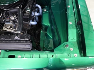 1977 Chrysler Valiant CL Charger 770 - Poison Ivy Metallic