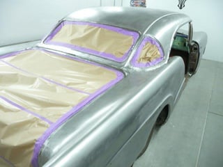 1957 Custom Buick Special 