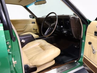 1974 Ford Falcon XB GT Sedan - Emerald Fire