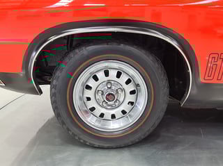 1976 XB GT Falcon - Unrestored Gem - 27,807 km from New