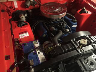 1970 XW Falcon GTHO Phase 2 - Bathurst Race History