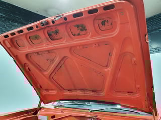 1972 VH E49 Valiant Charger R/T - BIG TANK