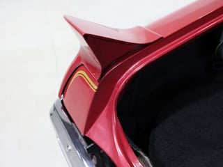 1976 Holden HX Monaro LE - Crimson Red