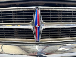 1968 Holden HK Monaro Bathurst 327 V8 - Bright Blue Metallic